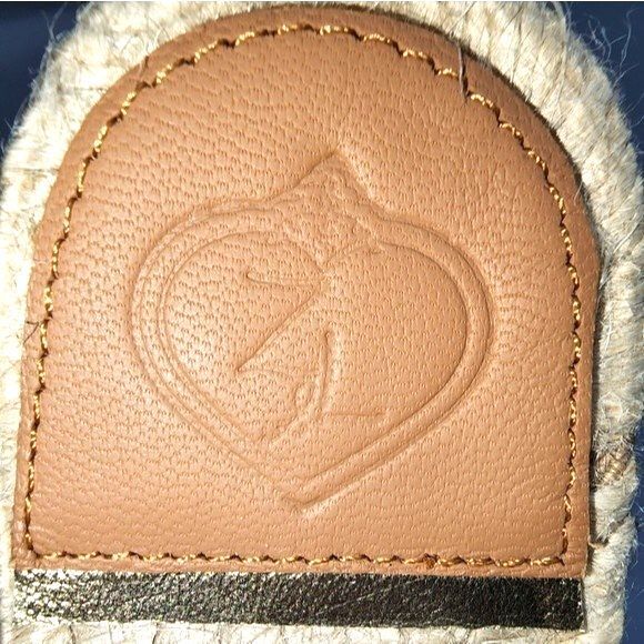 Z&L Pink Beaded‎ Espadrilles Slides Sandals Size EU 37/US 6 - Picture 6 of 9